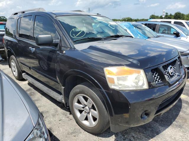 Photo 4 from auction – 2013 NISSAN ARMADA SV with VIN 5N1BA0ND7DN601069