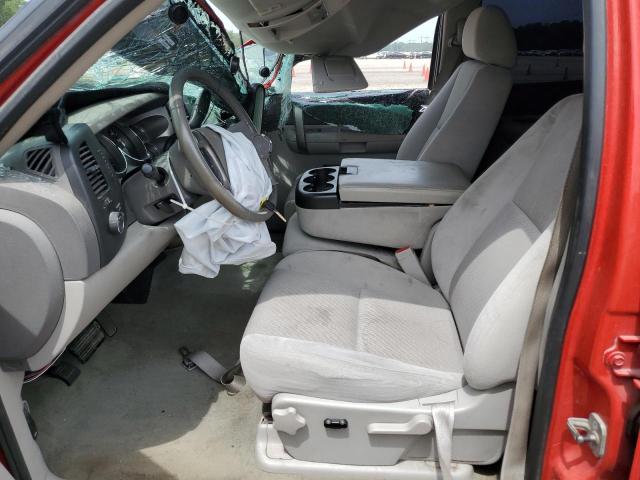 Photo 7 from auction – 2009 GMC SIERRA K15 with VIN 3GTEK23349G265644