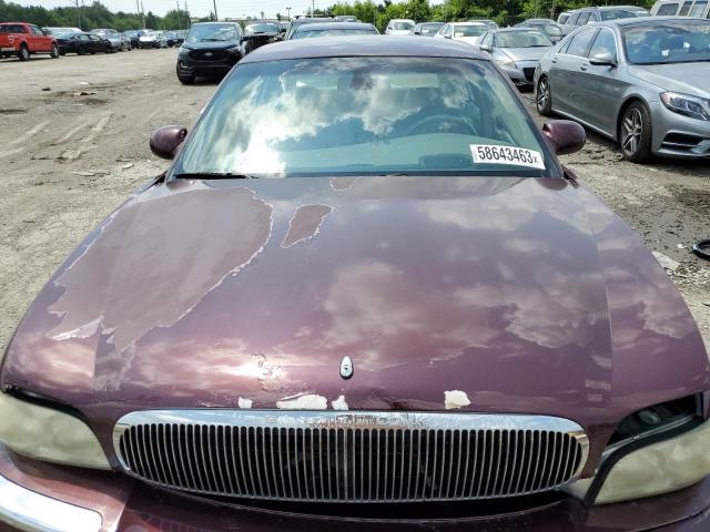 Photo 11 from auction – 2003 BUICK PARK AVENU with VIN 1G4CW54K134167206