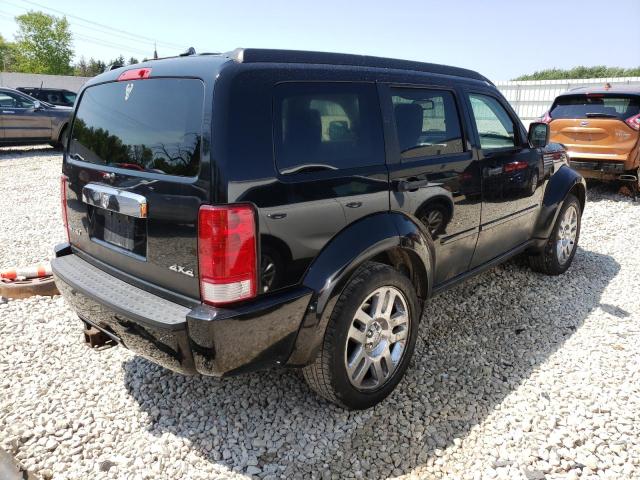Photo 3 from auction – 2007 DODGE NITRO R/T with VIN 1D8GU58667W628033