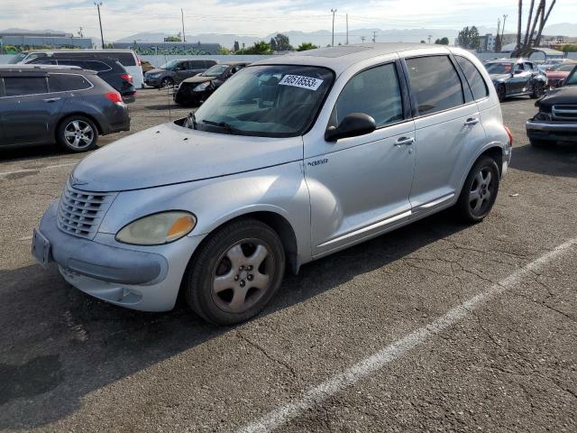 CHRYSLER PT CRUISER 2002 with VIN 3C8FY68B52T267148 - Photo from auction