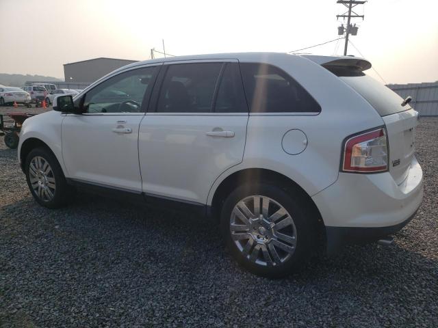 Photo 2 from auction – 2010 FORD EDGE LIMIT with VIN 2FMDK3KC6ABA22553