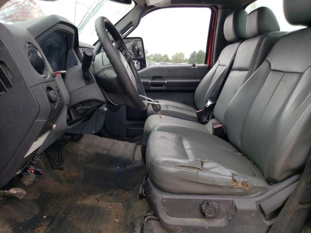 Photo 7 from auction – 2015 FORD F250 SUPER with VIN 1FTBF2A68FEC65055
