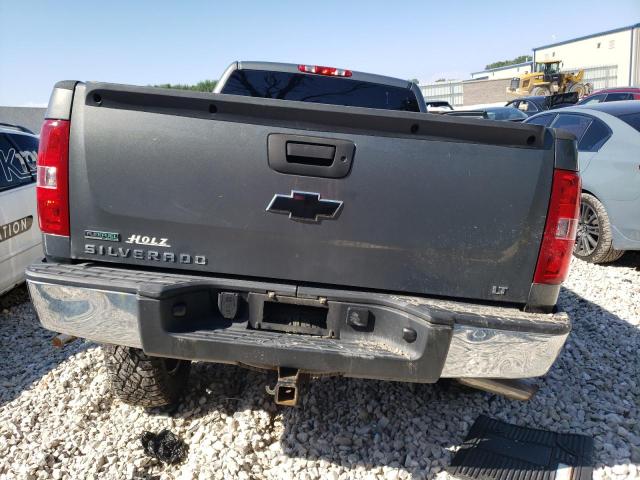 Photo 6 from auction – 2011 CHEVROLET SILVERADO with VIN 1GCRKSE32BZ429882