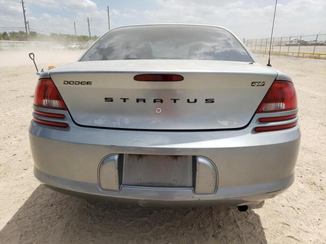 Photo 6 from auction – 2006 DODGE STRATUS SX with VIN 1B3EL46X06N144511