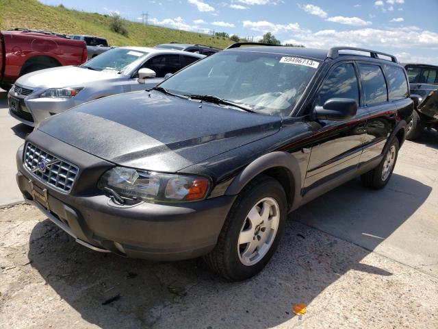 VOLVO XC70 2004 with VIN YV1SZ59H641147390 - Photo from auction