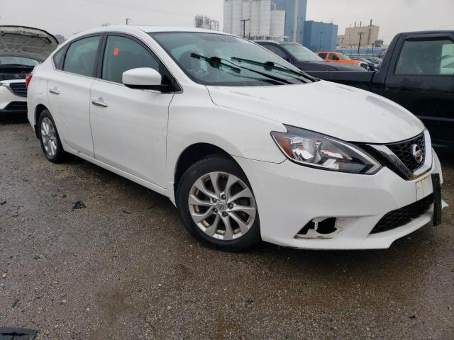 Photo 4 from auction – 2017 NISSAN SENTRA S with VIN 3N1AB7AP0HY259496