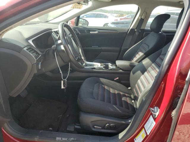 Photo 7 from auction – 2014 FORD FUSION SE with VIN 1FA6P0HD1E5388191