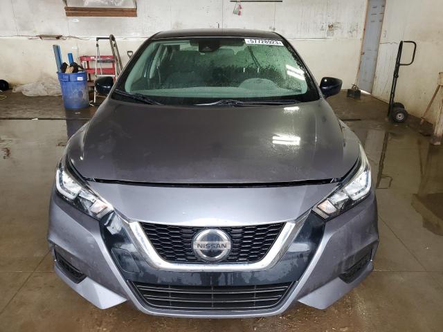 Photo 5 from auction – 2021 NISSAN VERSA S with VIN 3N1CN8DV6ML821408