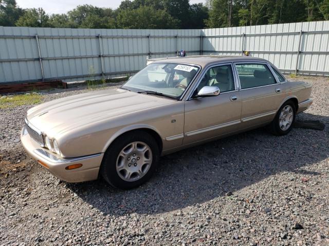 JAGUAR VANDENPLAS 2001 with VIN SAJDA24C61LF38091 - Photo from auction