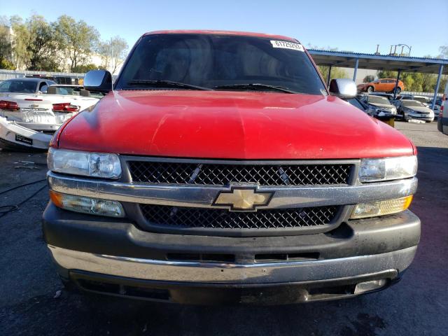 Photo 5 from auction – 2002 CHEVROLET SILVERADO with VIN 1GCEC14W02Z153669