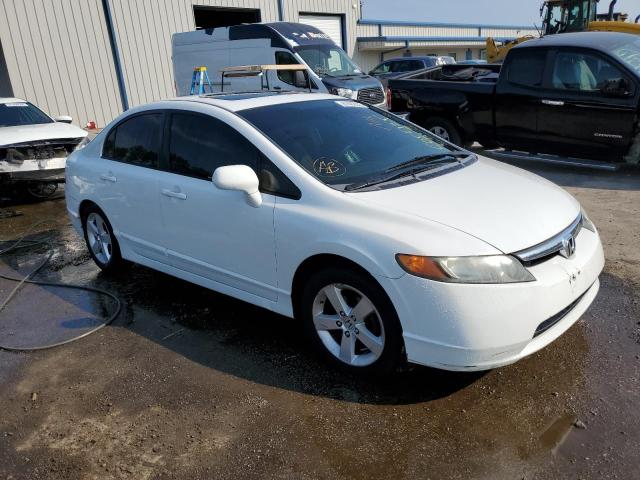 Photo 4 from auction – 2008 HONDA CIVIC EX with VIN 2HGFA16888H513693