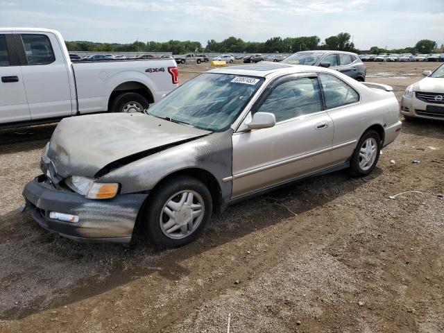 HONDA ACCORD EX 1996 with VIN 1HGCD7263TA012252 - Photo from auction