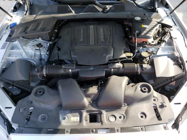 Foto 11 de la subasta – 2012 JAGUAR XJ con VIN SAJWA1CB9CLV34645