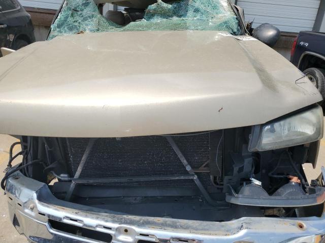 Photo 11 from auction – 2005 CHEVROLET SILVERADO with VIN 1GCHC29U35E255635