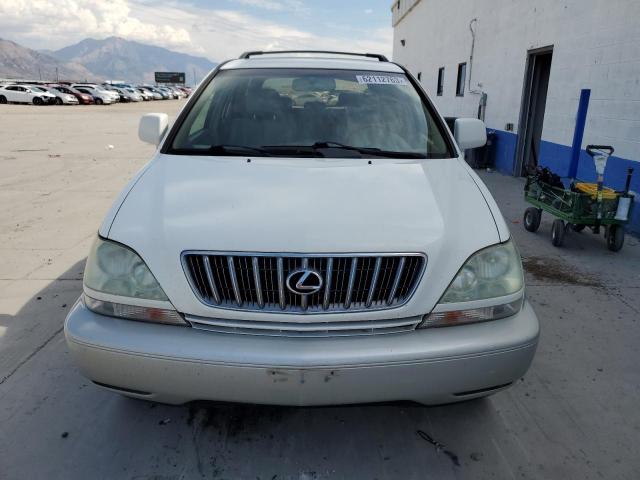 Photo 5 from auction – 2002 LEXUS RX 300 with VIN JTJHF10U320267739