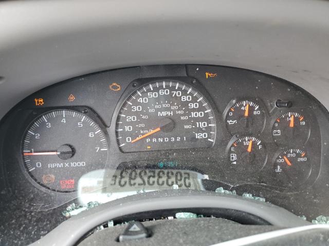 Photo 9 from auction – 2006 CHEVROLET TRAILBLAZE with VIN 1GNET16S666151711