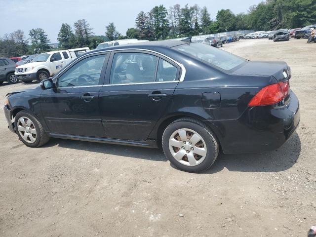 Photo 2 from auction – 2009 KIA OPTIMA LX with VIN KNAGE228495306016