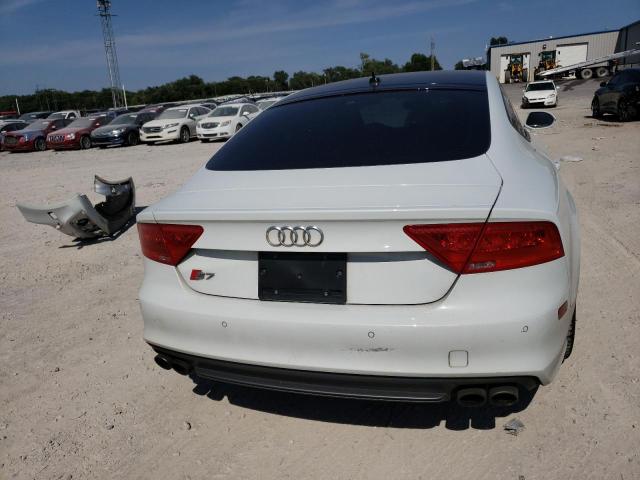 Photo 6 from auction – 2014 AUDI S7 PREMIUM with VIN WAUW2BFC4EN079116