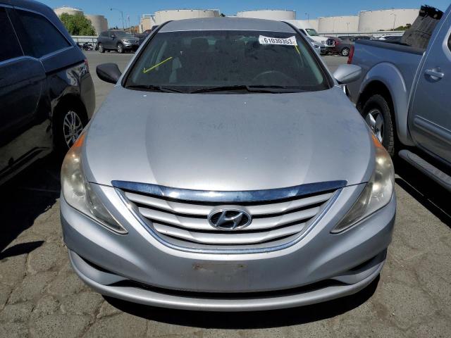 Photo 5 from auction – 2012 HYUNDAI SONATA GLS with VIN 5NPEB4AC3CH334143
