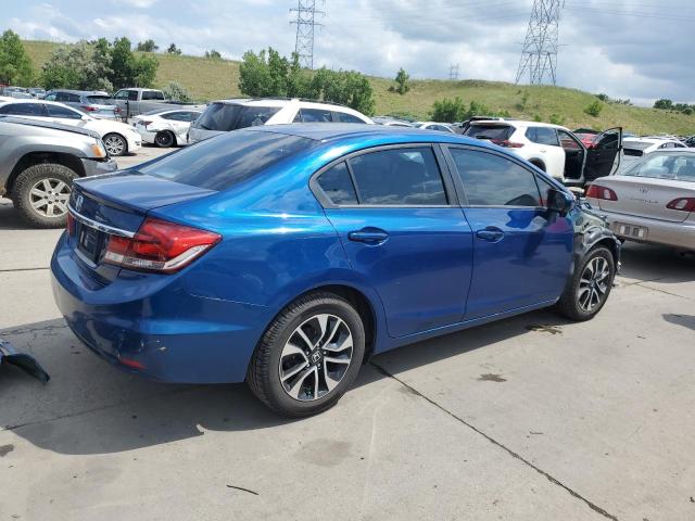 Photo 3 from auction – 2015 HONDA CIVIC EX with VIN 19XFB2F81FE009609