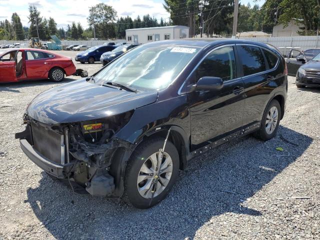 Photo 1 from auction – 2014 HONDA CR-V EX with VIN 2HKRM4H50EH630033