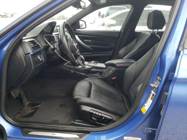 Photo 7 from auction – 2013 BMW 335 I with VIN WBA3A9C5XDF476701