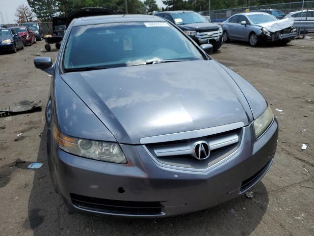 Photo 5 from auction – 2005 ACURA TL with VIN 19UUA66205A035280