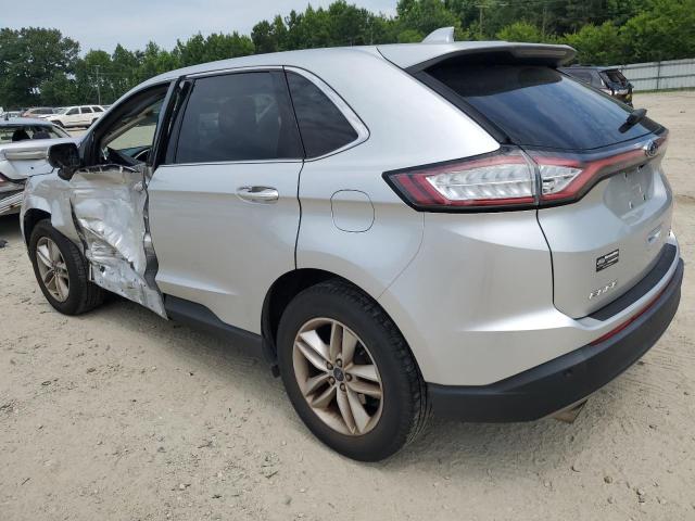 Photo 2 from auction – 2017 FORD EDGE SEL with VIN 2FMPK3J99HBC66355