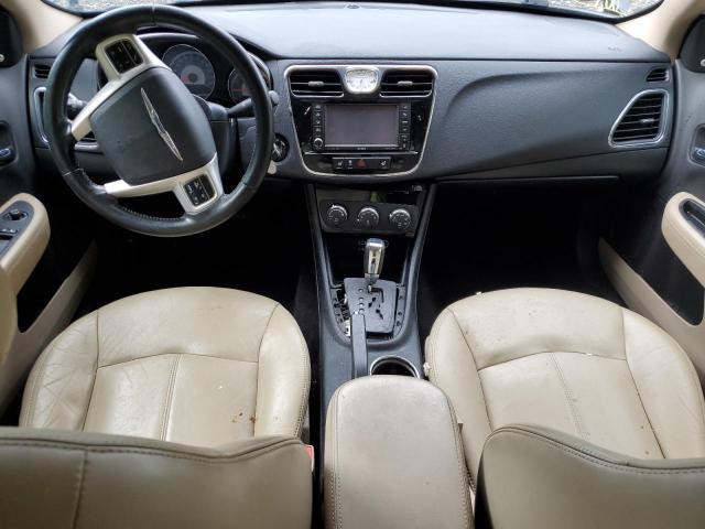 Photo 8 from auction – 2011 CHRYSLER 200 LIMITE with VIN 1C3BC2FG7BN582057