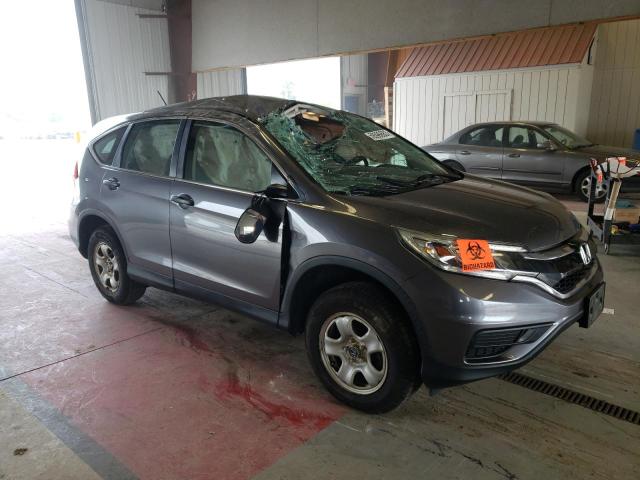 Photo 4 from auction – 2016 HONDA CR-V LX with VIN 2HKRM4H34GH614550