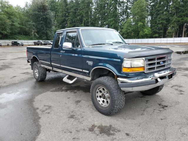 Photo 4 from auction – 1997 FORD F250 with VIN 1FTHX26F4VEA17397