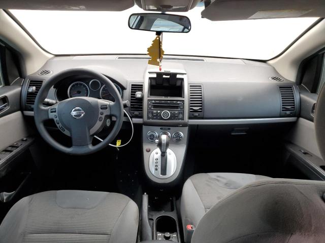 Photo 8 from auction – 2012 NISSAN SENTRA 2.0 with VIN 3N1AB6AP2CL745985