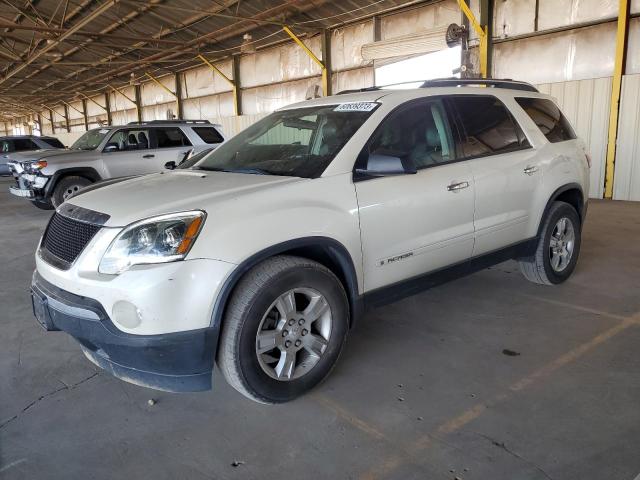 GMC ACADIA SLE 2008 with VIN 1GKEV13728J138767 - Photo from auction