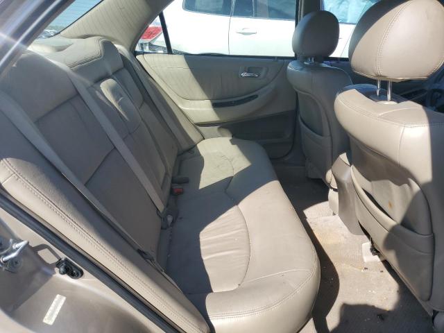 Photo 10 from auction – 2002 HONDA ACCORD EX with VIN JHMCG66852C005106