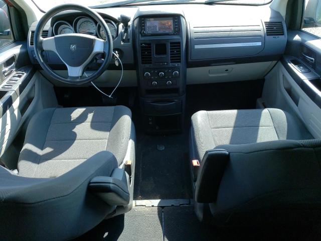 Photo 8 from auction – 2009 DODGE GRAND CARA with VIN 2D8HN44E99R537892