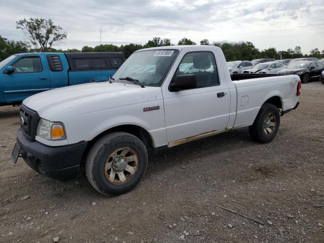 FORD RANGER 2010 with VIN 1FTKR1AD4APA60622 - Photo from auction