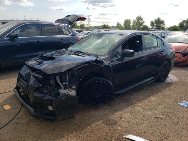 SUBARU WRX 2016 с VIN JF1VA1B64G9825125 - Снимка от търг