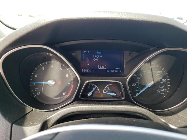 Photo 9 from auction – 2014 FORD FOCUS SE with VIN 1FADP3F28EL396214