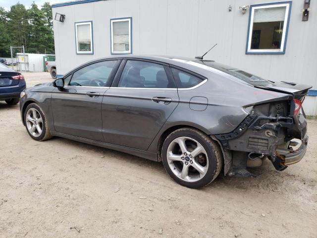 Photo 2 from auction – 2016 FORD FUSION S with VIN 3FA6P0G76GR293802