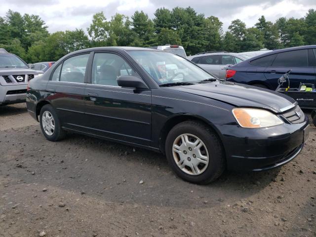 Photo 4 from auction – 2002 HONDA CIVIC LX with VIN 2HGES16502H511054