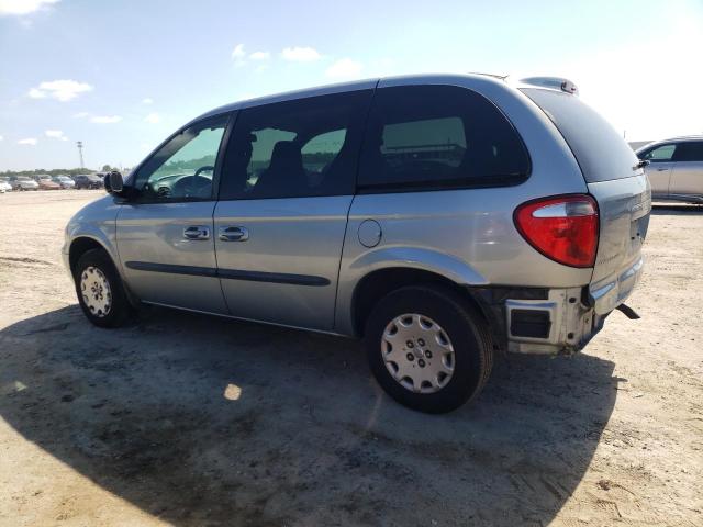 Photo 2 from auction – 2003 CHRYSLER VOYAGER LX with VIN 1C4GJ45393B106316