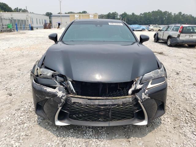 Photo 5 from auction – 2016 LEXUS GS 350 BAS with VIN JTHBZ1BL3GA000654