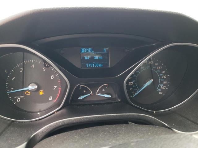 Photo 9 from auction – 2012 FORD FOCUS SE with VIN 1FAHP3K27CL343783