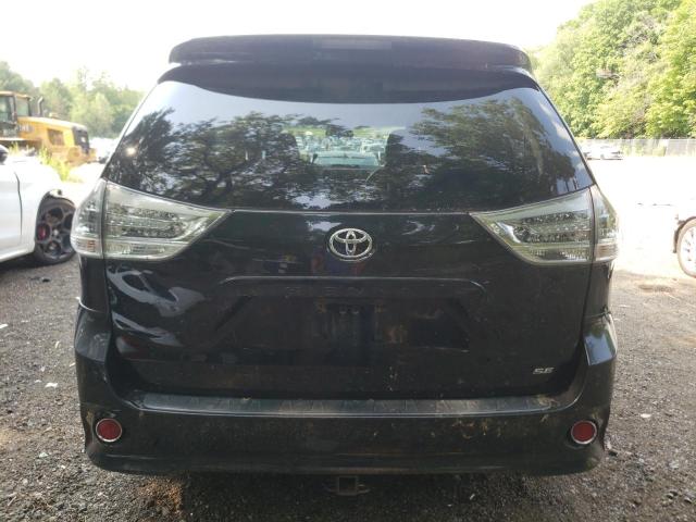 Photo 6 from auction – 2011 TOYOTA SIENNA SPO with VIN 5TDXK3DC7BS038890