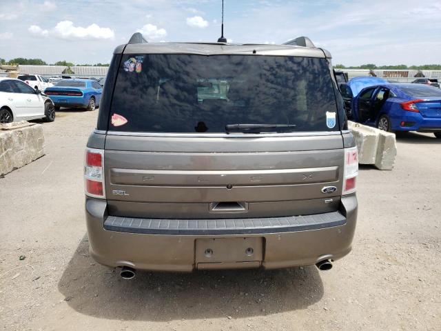 Снимка 6 от търг – 2014 FORD FLEX SEL с VIN 2FMHK6C86EBD33127