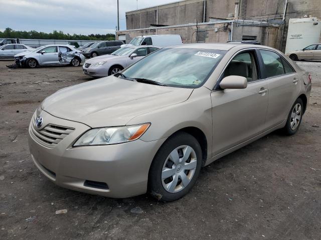 TOYOTA CAMRY CE 2008 with VIN 4T1BE46K98U243204 - Photo from auction
