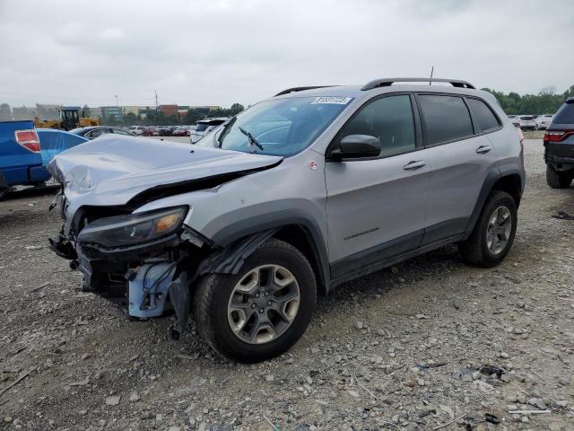 JEEP CHEROKEE T 2019 with VIN 1C4PJMBXXKD188499 - Photo from auction