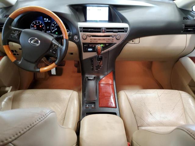Снимка 8 от търг – 2011 LEXUS RX 350 с VIN 2T2BK1BA5BC097912