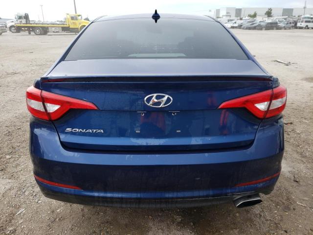Photo 6 from auction – 2017 HYUNDAI SONATA SE with VIN 5NPE24AF6HH486466